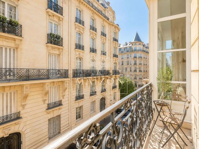 Appartement, Chaillot, Paris