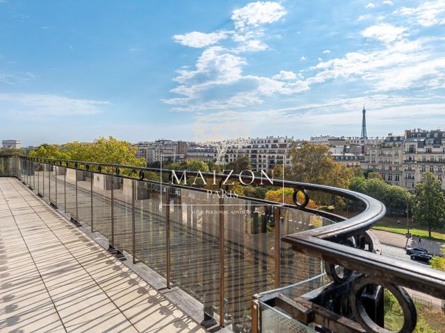 Appartement, Chaillot, Paris