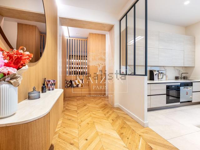 Appartement, Chaillot, Paris