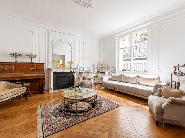 Appartement, Chaillot, Paris