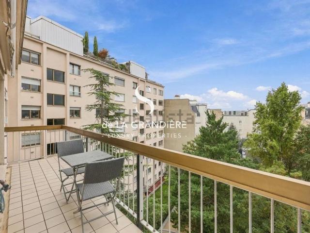 Appartement, Chaillot, Paris