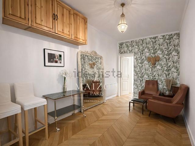 Appartement, Chaillot, Paris