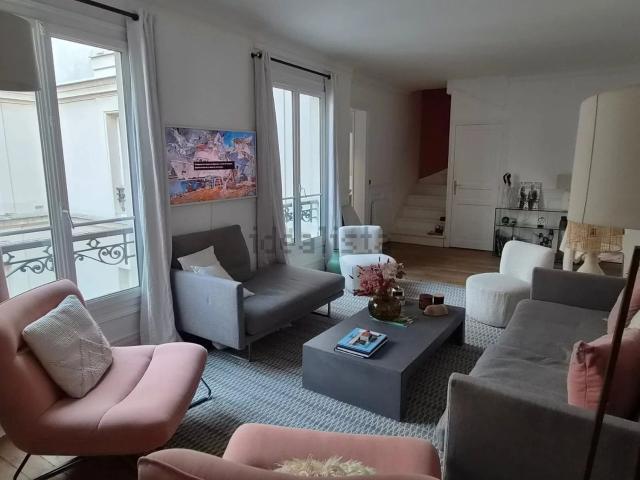 Appartement, Chaillot, Paris