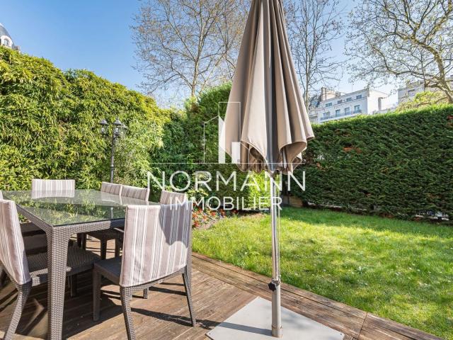 Appartement, Chaillot, Paris