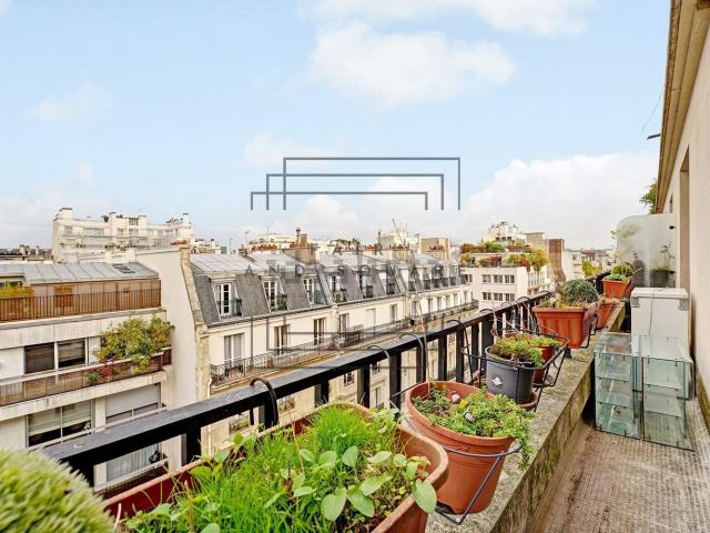 Appartement, Chaillot, Paris