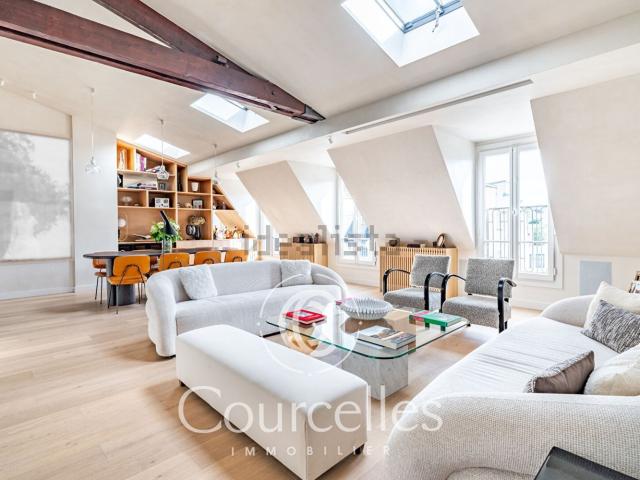 Appartement, Chaillot, Paris