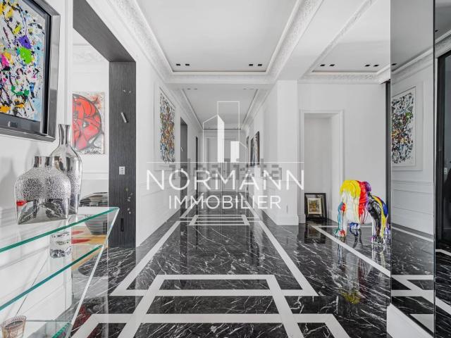 Appartement, Chaillot, Paris