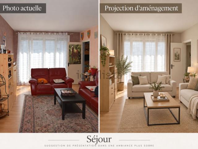 Appartement, Châlette sur Loing