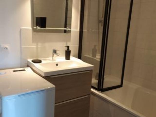 Appartement chaleureux