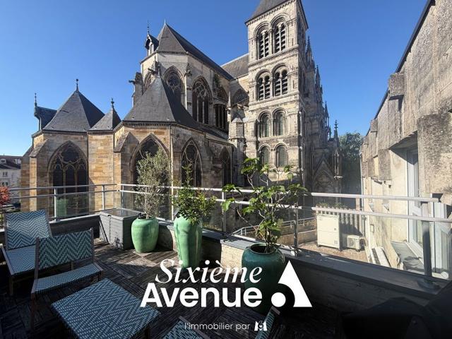 Appartement, Châlons en Champagne