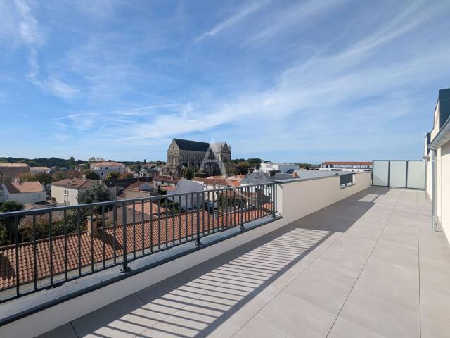 Appartement, Challans