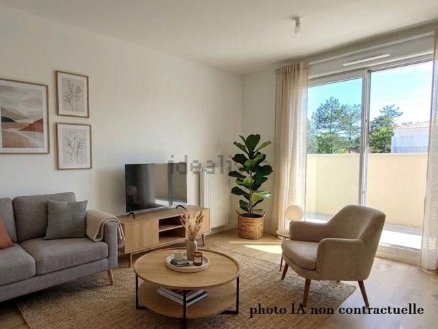 Appartement, Challans