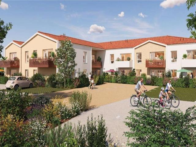 Appartement, Challans