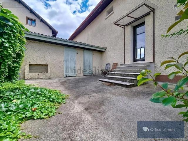 Appartement, Challex