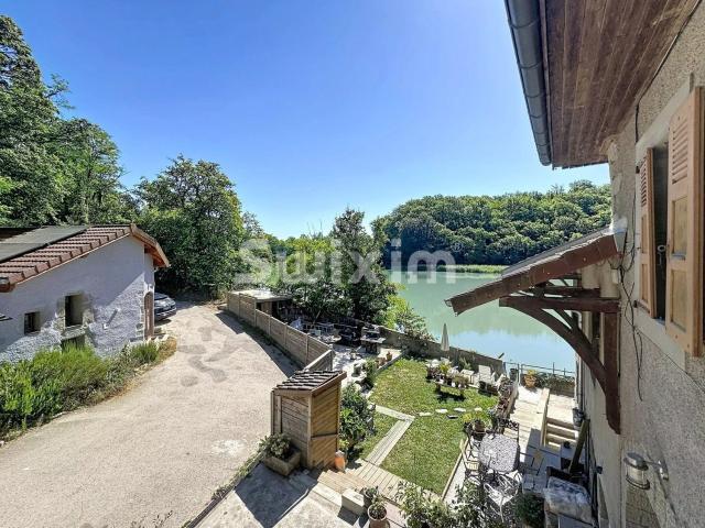 Appartement, Challex