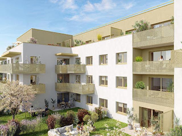 Appartement Challes les Eaux 2 pièces BEL HORIZON