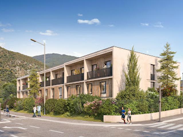 Appartement Challes les Eaux 2 pièces LE BERKELEY