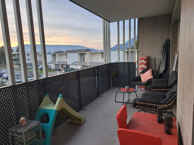 Appartement, Challes les Eaux