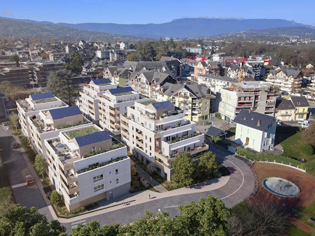 Appartement Challes les Eaux 4 pièces ILÔSENS
