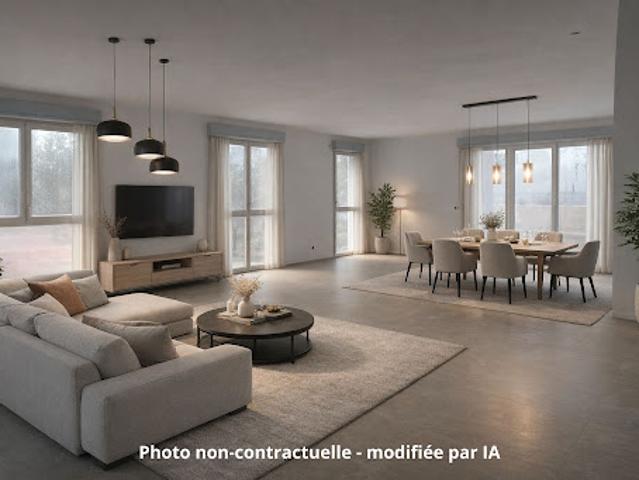 Appartement Challes les Eaux 5 pièces Arboréa