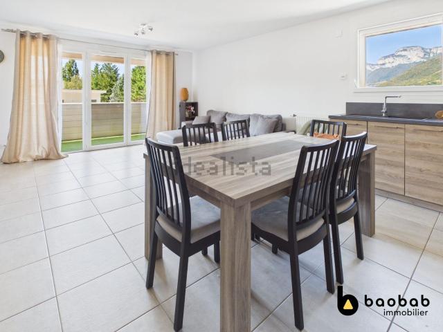 Appartement, Challes les Eaux