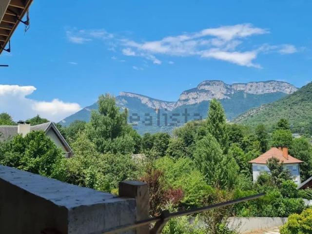 Appartement, Challes les Eaux