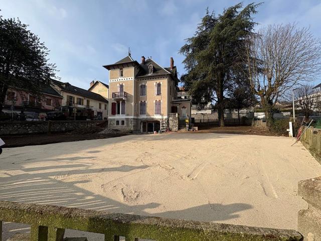 Appartement, Challes les Eaux