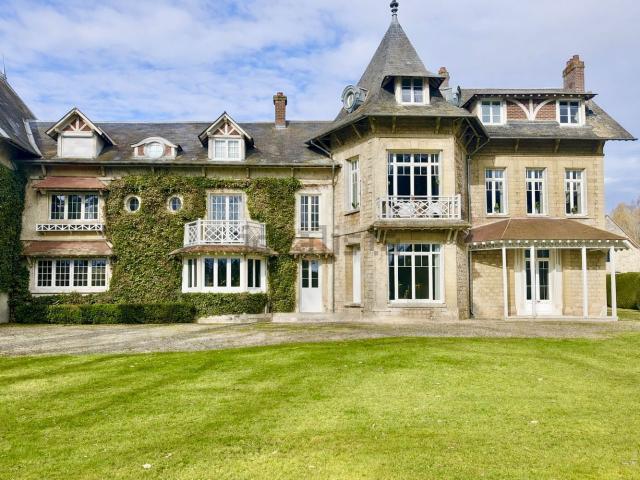 Appartement, Chamant