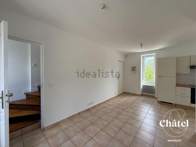 Appartement, Chamant