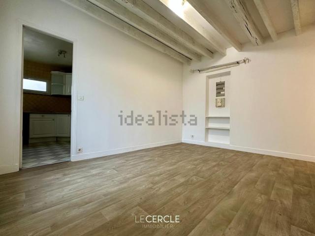Appartement, Chamant