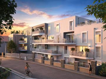 Appartement Chamalieres 4 pièces BEAUSITE