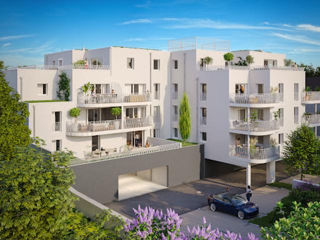 Appartement Chamalieres 2 pièces BEAUSITE