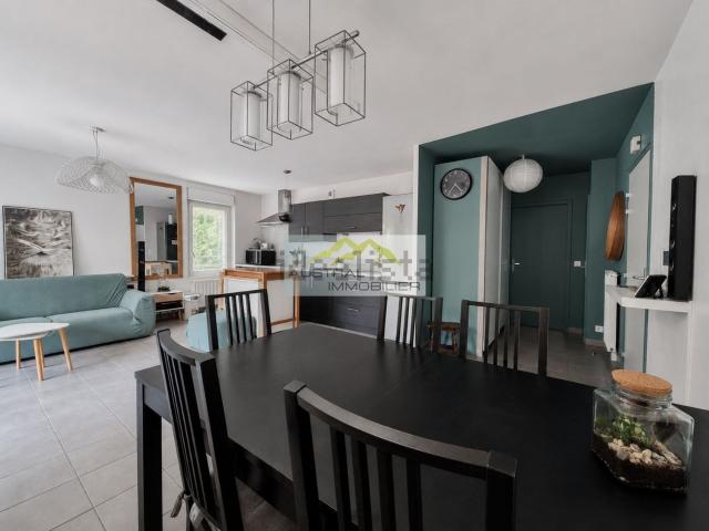 Appartement, Chambéry