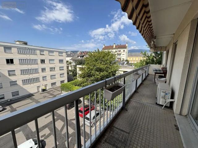 Appartement, Chambéry