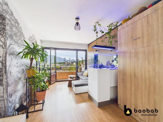 Appartement, Chambéry