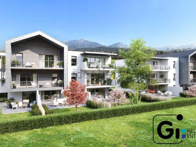 Appartement, Chambéry