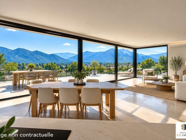 Appartement, Chambéry