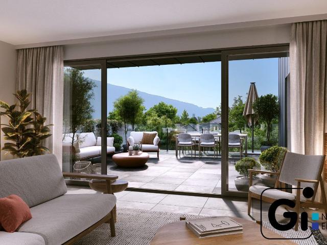 Appartement, Chambéry