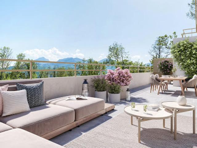 Appartement Chambery 2 pièces Nouveau à Chambéry !