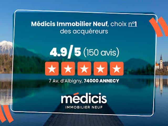 Appartement Chambery 3 pièces Chambéry au pied de l'arrêt de bus