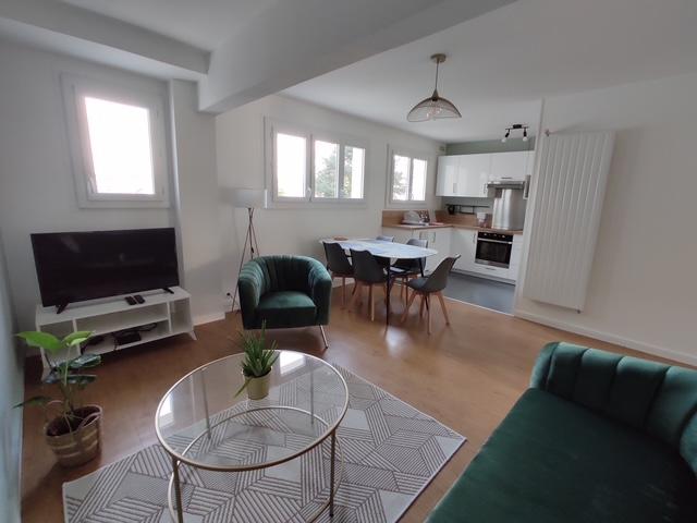 Appartement Chambre 9 m²