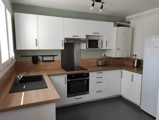Appartement Chambre 9 m²