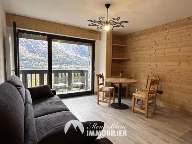 appartement / chamonix mont blanc / 1 850 €