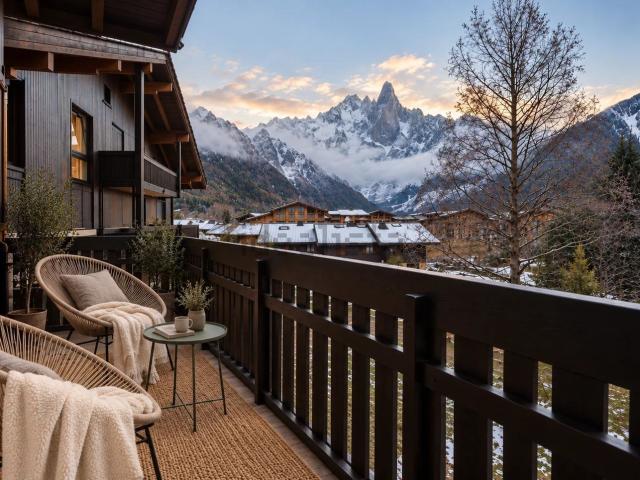Appartement, Chamonix Mont Blanc