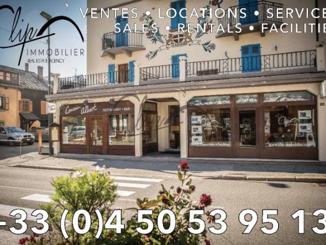 Appartement Chamonix Mont Blanc 74400 166 m²