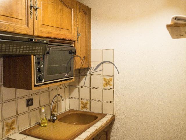Appartement Chamonix Mont Blanc 74400 26 m²