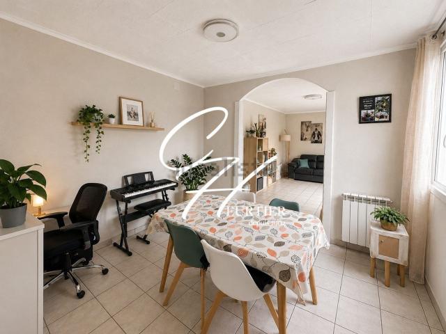 Appartement, Champ sur Drac