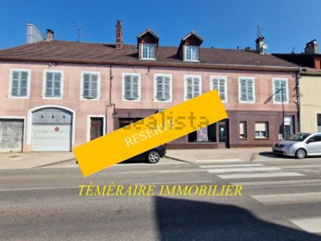 Appartement, Champagnole