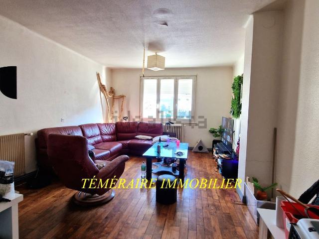 Appartement, Champagnole