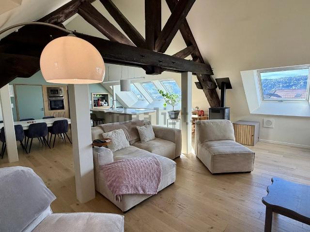 Appartement, Champagnole